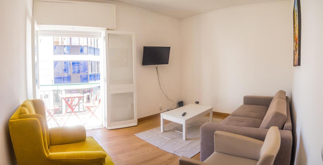 Alagoa Apartment Faro Ngoại thất bức ảnh