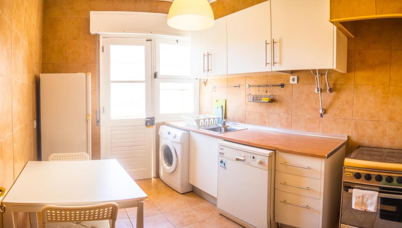 Alagoa Apartment Faro Ngoại thất bức ảnh
