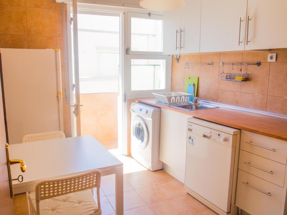 Alagoa Apartment Faro Ngoại thất bức ảnh
