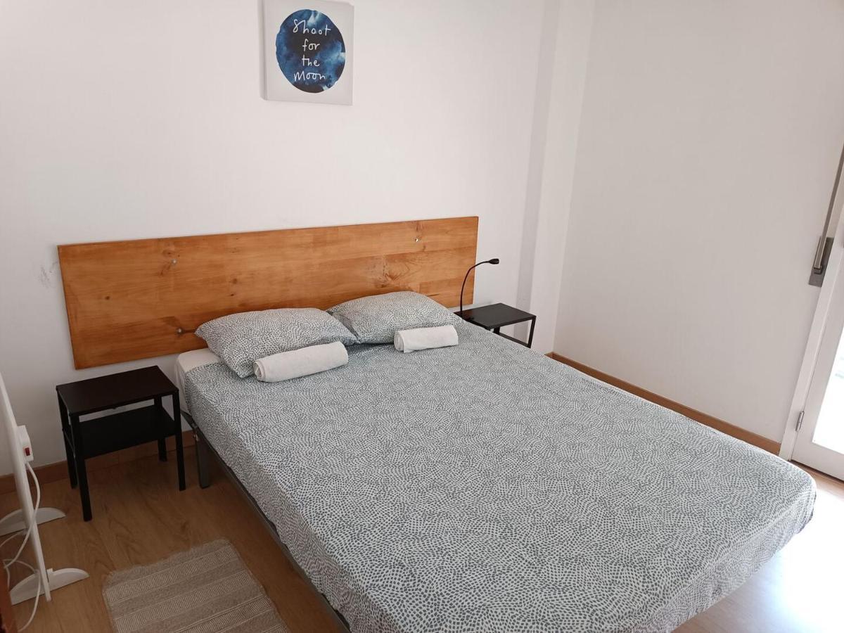 Alagoa Apartment Faro Ngoại thất bức ảnh